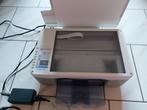 HP Deskjet F370 kleurenprinter/scan, Ophalen, Faxen, Inkjetprinter, Printer