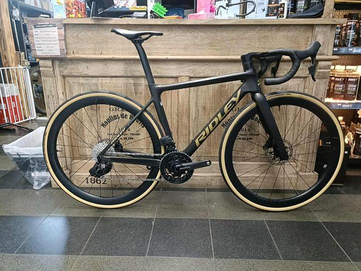 Velo course Ridley Falcon Rs, Fietsen en Brommers, Fietsen | Racefietsen, Zo goed als nieuw, Overige merken, Ophalen