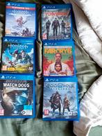 Ik verkoop nog een aantal ps4 games, Games en Spelcomputers, Ophalen, Online, Gebruikt, Overige genres