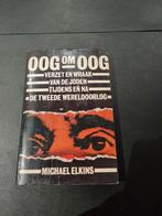 Oog om oog / Michael Elkins, Ophalen of Verzenden