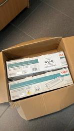 Originele OKI toner cartridges, Ophalen, Toner