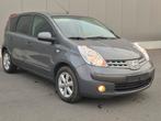 Nissan Note 1.4 benzine, Voorwielaandrijving, Stof, 4 cilinders, 65 cc