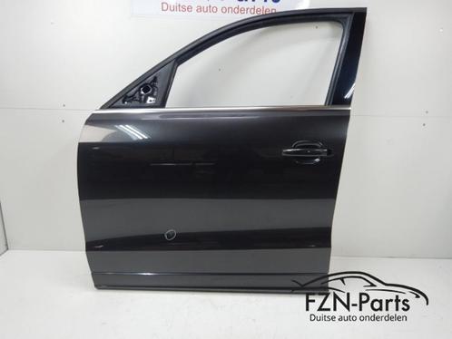 Audi Q5 8R S-Line Portier Links-Voor LZ7L Lava Grey, Auto-onderdelen, Carrosserie, Gebruikt, Ophalen of Verzenden