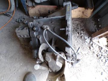 Boite de vitesses Citroen C3 2 1.6HDi 68kw 20dp 66 LP/13683 beschikbaar voor biedingen