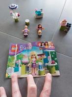 Lego friends 3930 Stephanie's buitenkeuken, Ophalen of Verzenden, Lego, Zo goed als nieuw