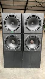 Kef C75 luidsprekers, Audio, Tv en Foto, Luidsprekerboxen, Ophalen