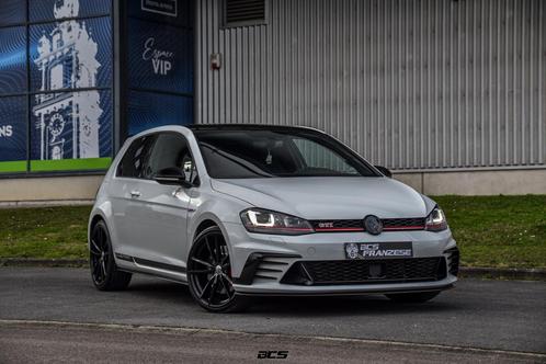 VW GTI CLUBSPORT RECARO - DSG, Autos, Volkswagen, Particulier, Golf, ABS, Caméra de recul, Phares directionnels, Régulateur de distance