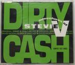 Adventures of Stevie G - Dirty Cash. CD single, Cd's en Dvd's, Cd's | Dance en House, Ophalen of Verzenden, Gebruikt, Overige genres