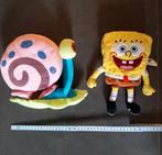 Sponge bob - squarepants 2€/stuk - twee samen vr 3€, Kinderen en Baby's, Speelgoed | Knuffels en Pluche, Ophalen of Verzenden