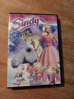 Dvd Sindy - De Sprookjes Prinses, Alle leeftijden, Ophalen of Verzenden, Zo goed als nieuw, Tekenfilm
