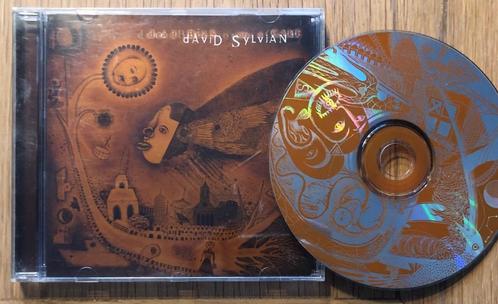 DAVID SYLVIAN - Dead bees on a cake (CD), CD & DVD, CD | Rock, Pop rock, Enlèvement ou Envoi