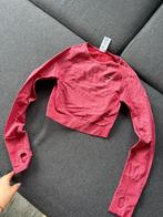 Roze sportset, Ophalen of Verzenden, Zo goed als nieuw, Maat 36 (S), Roze