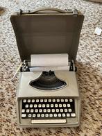 Retro typemachine, Divers, Machines à écrire, Comme neuf, Enlèvement