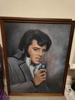 Schilderij Elvis Presley, Ophalen, Zo goed als nieuw