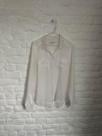 Abercrombie and Fitch hemdje M, Maat 38/40 (M), Wit, Abercrombie and fitch, Ophalen of Verzenden