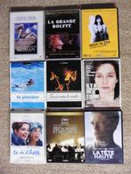 Filmhuis Frankrijk Film Collectie (dvd) NL ondertiteld  1+1, Ophalen of Verzenden, Zo goed als nieuw, Frankrijk