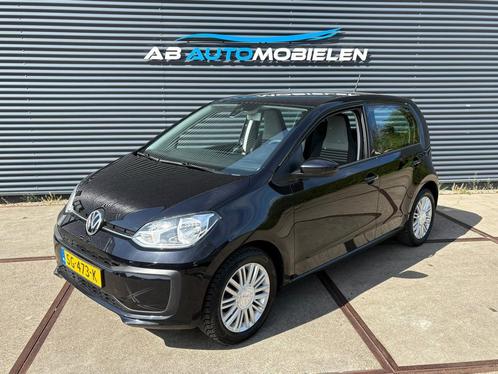 Volkswagen Up! 1.0 BMT move up! 5 DEURS/ BLUETOOTH/ LED VERL, Auto's, Volkswagen, Bedrijf, Te koop, up!, ABS, Airbags, Airconditioning