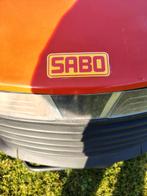 sabo zitmaaier, Tuin en Terras, Ophalen