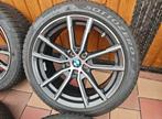 Jantes bmw 18 pouces Pirelli Sottozero winterset, Pneus et Jantes, Pneus hiver, Véhicule de tourisme, 18 pouces