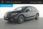 Mercedes-Benz EQE 350+ SUV EQE 350+ AMG Line | PANO | MEMORY, Auto's, Automaat, 750 kg, Zwart, EQE