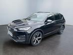 Seat Tarraco FR*7 places*Boite auto*GPS*Carplay*Toit pano*Le, Auto's, Seat, Automaat, 1498 cc, Zwart, Bedrijf
