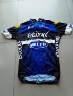wielershirt UCI Etixx Quick Step maat M, Ophalen of Verzenden
