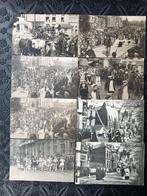Brugge, Processie van het Heilig Bloed, 8 postkaarten, Ophalen of Verzenden