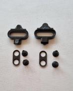 SPD Pedalen Clips Cleats Set Groupcycle Spinningbike D91 D92, Sport en Fitness, Verzenden, Nieuw, Benen, Overige typen