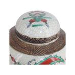 Nanking Ginger Jar - Elegantie en geschiedenis, Ophalen of Verzenden