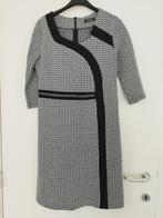 Zwart/witte jurk BATIDA. Maat 3, Kleding | Dames, Jurken, Batida, Maat 38/40 (M), Zo goed als nieuw, Zwart