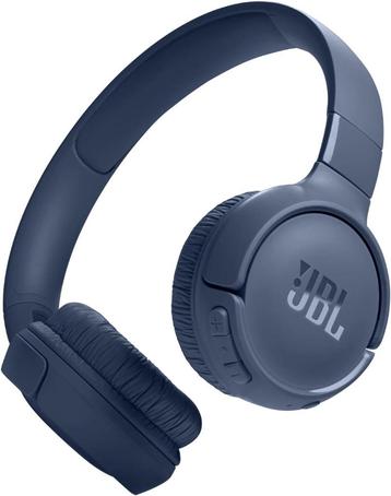 Casque JBL TUNE 520BT Bleu - Neuf à -50% disponible aux enchères