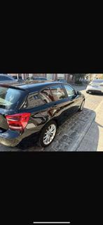 Bmw 1reeks., Auto's, BMW, Euro 5, Zwart, Zwart, 5 deurs