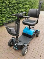 Scootmobiel opvouwbare vivo Life&mobility nieuw accu's, Diversen, Ophalen of Verzenden, Inklapbaar, Zo goed als nieuw, Elektrische rolstoel