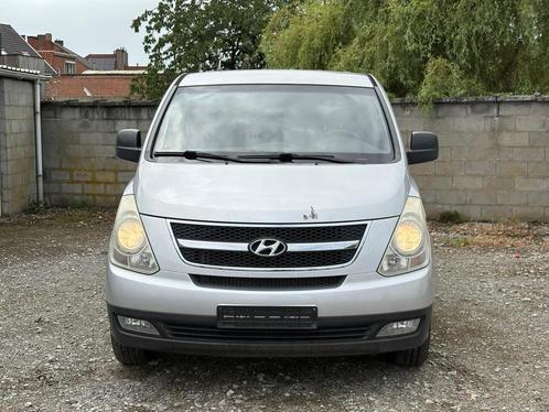 Hyundaj h1 dubbele cabine 6plaats gekeurd voor verkoop!, Auto's, Hyundai, Particulier, H300, Cruise Control, Diesel, Euro 4, Overige carrosserie