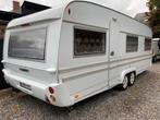Tabbert majestat 6.20, Caravans en Kamperen, Caravans, Lichtmetalen velgen, Tabbert, Particulier, 6 tot 7 meter
