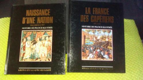 Livres Histoire de France, Livres, Histoire nationale, Comme neuf, Enlèvement