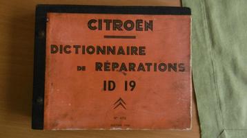 citoen ds 19 id 19 beschikbaar voor biedingen