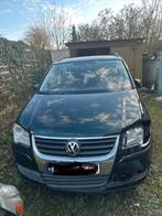 Volkswagen touran 1.4 benzine 2010  motor is kapot, Autos, Achat, Particulier, Essence, Touran