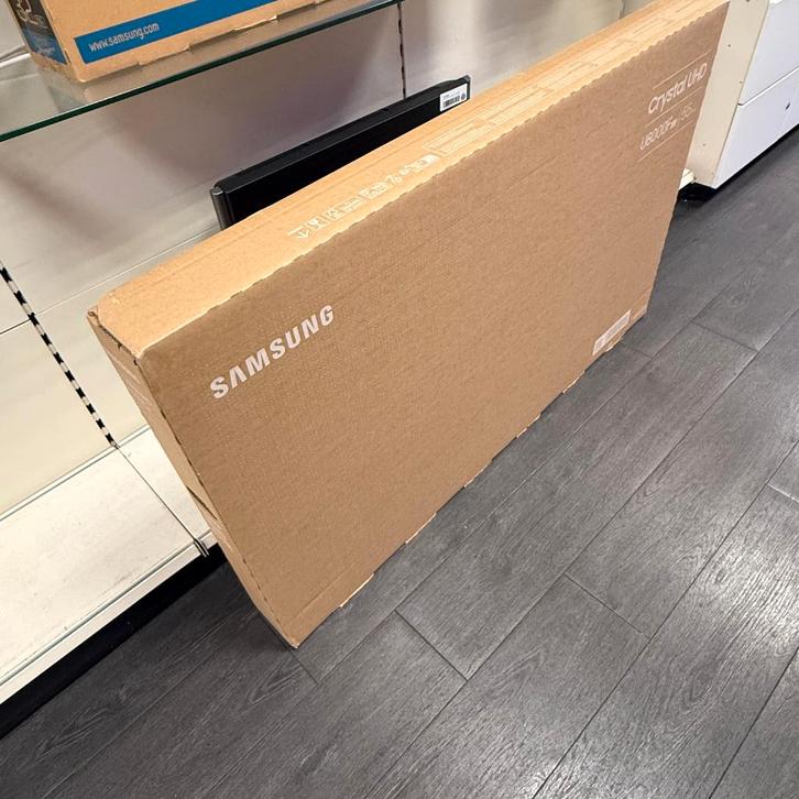 Samsung UE55U8090F 4K Ultra HD Smart Televisie - NIEUW, TV, Hi-fi & Vidéo, Télévisions, LED, Samsung, 50 Hz, Smart TV, Enlèvement