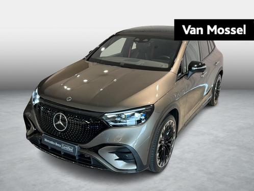 Mercedes-Benz EQE SUV 300 AMG Line + DIGITAL LIGHT + BURMEST, Auto's, Mercedes-Benz, Bedrijf, Te koop, EQE, 360° camera, Alarm