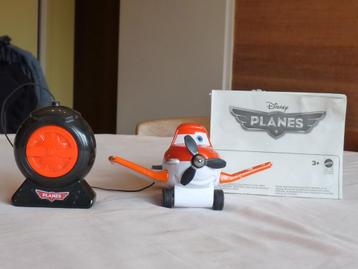 Disney „Planes” op afstand bestuurbaar vliegtuig beschikbaar voor biedingen