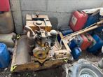 Trilplaar Rol wals met hatz motor, Doe-het-zelf en Bouw, Motoren, Ophalen