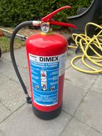 Brandblussen, Huis en Inrichting, Brandblussers en Brandkasten, Ophalen, Gebruikt