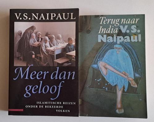 Boeken V.S. Naipaul, Livres, Littérature, Utilisé, Enlèvement ou Envoi