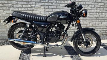 Bullit Hunt S - 125cc beschikbaar voor biedingen