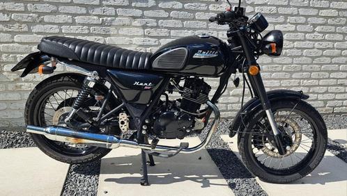 Bullit Hunt S - 125cc, Motoren, Motoren | Mash, Particulier, Overig, 11 kW of minder, 1 cilinder