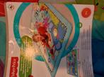 Fisher Price babydeken, Kinderen en Baby's, Ophalen, Gebruikt