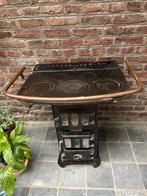 pelgrim houtkachel, Huis en Inrichting, Kachels, Ophalen, Gebruikt, Houtkachel