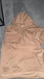 Louis Vuitton Hoodie *Nooit Gedragen* Maat L, Maat 52/54 (L), Beige, Nieuw, Ophalen of Verzenden