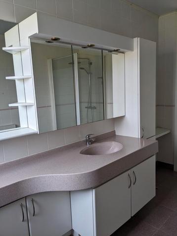 Compleet badkamer meubel  beschikbaar voor biedingen